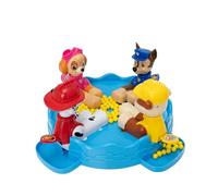 Paw Patrol Snappy Pups Juego de mesa familiar | Juguete divertido para toda la familia | Chase, Marshall, Skye & Rubble | Regalo perfecto y divertido para cualquier niño | A partir de 3 años
