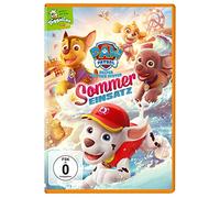 Paw Patrol: Sommer Einsatz [Alemania] [DVD]