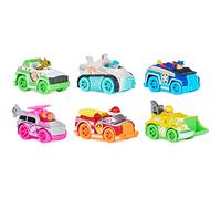 Paw Patrol Spin Master Metal Neon Rescue Vehicles Gift Pack (6064139)