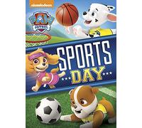 Paw Patrol: Sports Day [USA] [DVD]