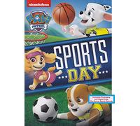 Paw Patrol Sports Day with Bonus Sports Episode
