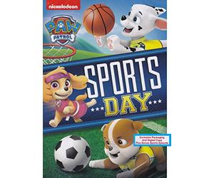 Paw Patrol Sports Day with Bonus Sports Episode