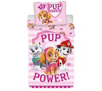 Paw Patrol Stella Funda Nórdica Cama 90 140x200 + Funda Almohada 70x90