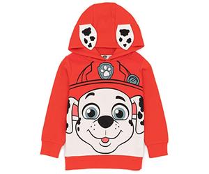 Paw Patrol Sudadera Capucha niños Chase Marshall Skye Everest OR Rubble Sweater 3-4 años