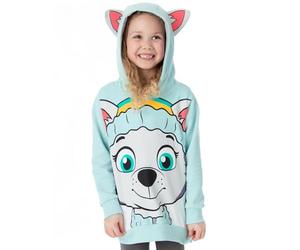 Paw Patrol Sudadera Capucha niños Chase Marshall Skye Everest OR Rubble Sweater 3-4 años