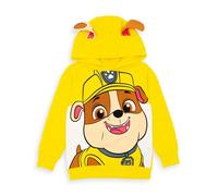 Paw Patrol Sudadera Capucha niños Chase Marshall Skye Everest OR Rubble Sweater 4-5 años
