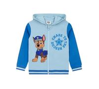 Paw Patrol Sudadera con Capucha, Jersey Niño De Chase, Sudadera Chico para El Verano, Azul 18-24 Meses