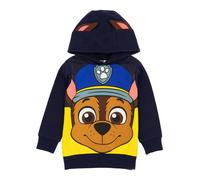 Paw Patrol Sudadera de Chase para Niños/Niñas (NS7040)