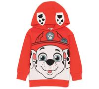 Paw Patrol Sudadera de Marshall Orejas en 3D para Niños/Niñas (NS7051)
