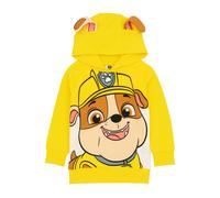 Paw Patrol Sudadera de Rubble Orejas en 3D para Niños/Niñas (NS6996)