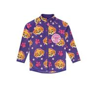 Paw Patrol Sudadera Patrulla Canina | Skye Chaqueta Niña | Chaqueta Polar | Púrpura 5-6 Años