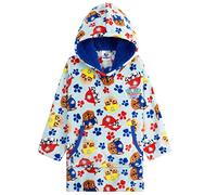 Paw Patrol Sudadera Patrulla Canina - Sudadera Manta para Niños(Azul, 2-4 años)