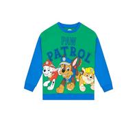 Paw Patrol Sudadera Patrulla Canina | Sudadera Verde Niño | Manga Larga Ropa Niño | Verde 6-7 Años