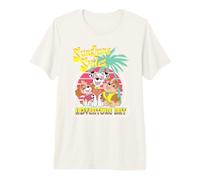 Paw Patrol Summer Adventure Bay Camiseta Premium