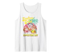 Paw Patrol Summer Adventure Bay Camiseta sin Mangas