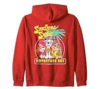 Paw Patrol Summer Adventure Bay Sudadera con Capucha