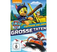 Paw Patrol - Tapfere Helden, große Taten [Alemania] [DVD]