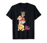 Paw Patrol Team Paw Camiseta