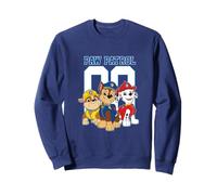 Paw Patrol Team Paw Collegiate Sudadera