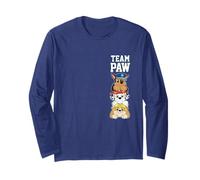 Paw Patrol Team Paw Pup Stack Manga Larga