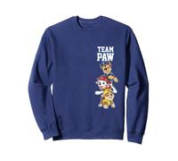 Paw Patrol Team Paw Pup Stack Trio Cute Smiles Sudadera
