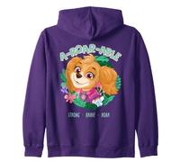 Paw Patrol: The Dino Movie A-Roar-Able Skye Tropical Sudadera con Capucha