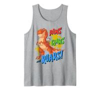 Paw Patrol: The Dino Movie Paws Claws and Roars Camiseta sin Mangas