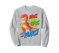 Paw Patrol: The Dino Movie Paws Claws and Roars Sudadera