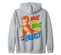 Paw Patrol: The Dino Movie Paws Claws and Roars Sudadera con Capucha