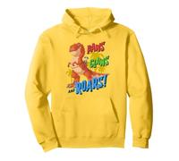 Paw Patrol: The Dino Movie Paws Claws and Roars Sudadera con Capucha