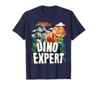 Paw Patrol: The Dino Movie Rex and Timmy Dino Expert Camiseta