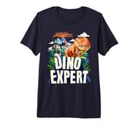 Paw Patrol: The Dino Movie Rex and Timmy Dino Expert Camiseta Premium