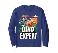 Paw Patrol: The Dino Movie Rex and Timmy Dino Expert Manga Larga