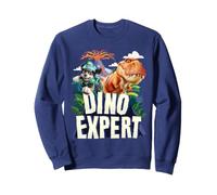 Paw Patrol: The Dino Movie Rex and Timmy Dino Expert Sudadera
