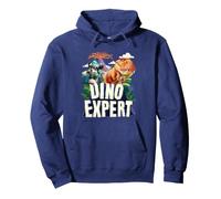 Paw Patrol: The Dino Movie Rex and Timmy Dino Expert Sudadera con Capucha
