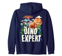 Paw Patrol: The Dino Movie Rex and Timmy Dino Expert Sudadera con Capucha