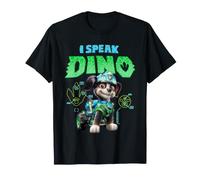 Paw Patrol: The Dino Movie Rex I Speak Dino Camiseta