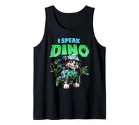 Paw Patrol: The Dino Movie Rex I Speak Dino Camiseta sin Mangas