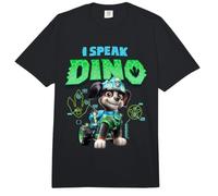 Paw Patrol: The Dino Movie Rex I Speak Dino Comfort Colors Adult Heavyweight T-Shirt