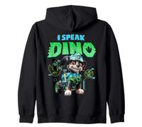 Paw Patrol: The Dino Movie Rex I Speak Dino Sudadera con Capucha