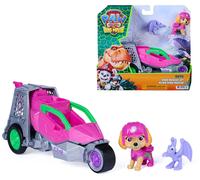 Paw Patrol: The Dino Movie, Skye Dino Rescue Jet & Action Figure Set Action Re