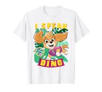 Paw Patrol: The Dino Movie Skye I Speak Dino Camiseta