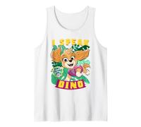 Paw Patrol: The Dino Movie Skye I Speak Dino Camiseta sin Mangas