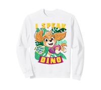 Paw Patrol: The Dino Movie Skye I Speak Dino Sudadera