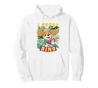 Paw Patrol: The Dino Movie Skye I Speak Dino Sudadera con Capucha