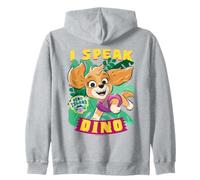 Paw Patrol: The Dino Movie Skye I Speak Dino Sudadera con Capucha