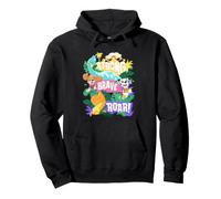 Paw Patrol: The Dino Movie Strong Brave Roar Dinosaurs Sudadera con Capucha