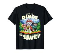 Paw Patrol: The Dino Movie We've Got Dino's To Save Camiseta
