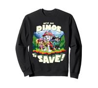 Paw Patrol: The Dino Movie We've Got Dino's To Save Sudadera