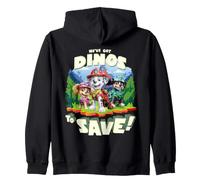 Paw Patrol: The Dino Movie We've Got Dino's To Save Sudadera con Capucha